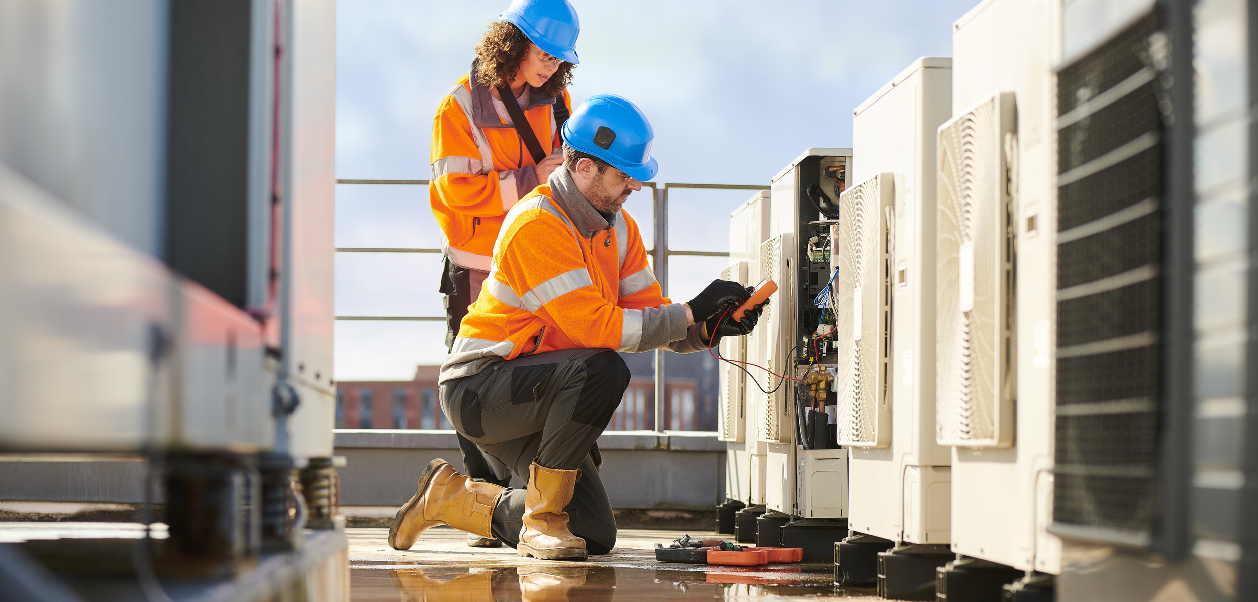 Bi-Annual Maintenance